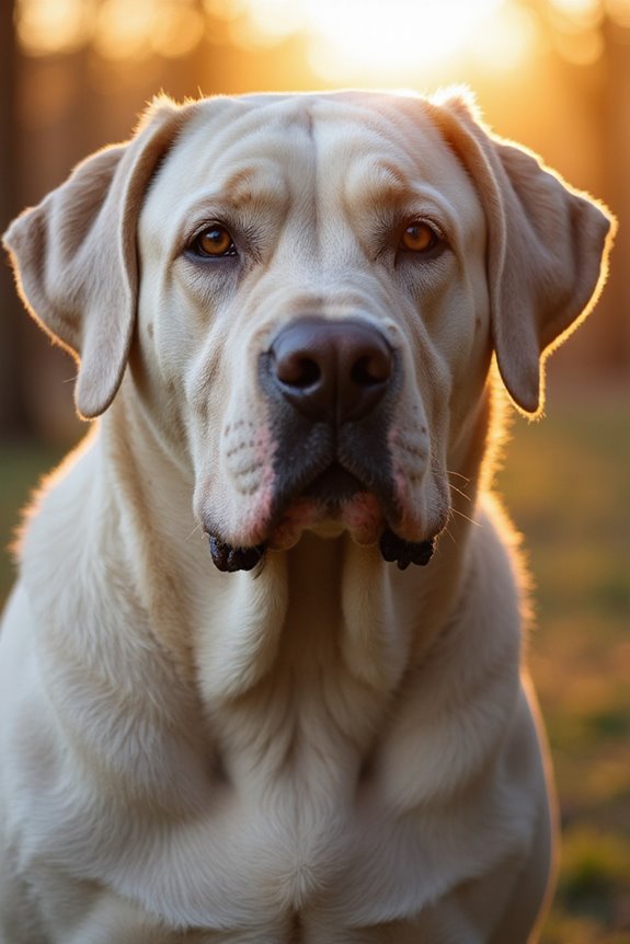 mastiff breed comparison battle