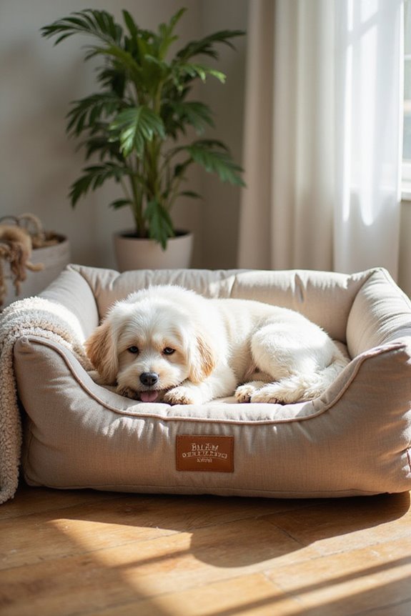 memory foam dog bed considerations
