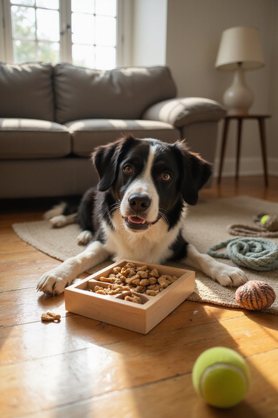 mental enrichment for dogs