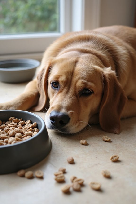 monitoring appetite for health