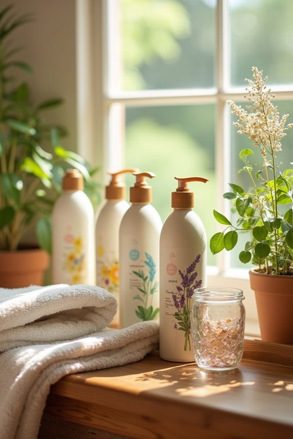 natural dog shampoo considerations