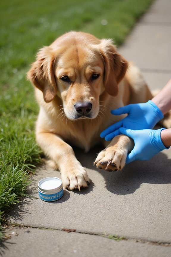 paw health monitoring essentials