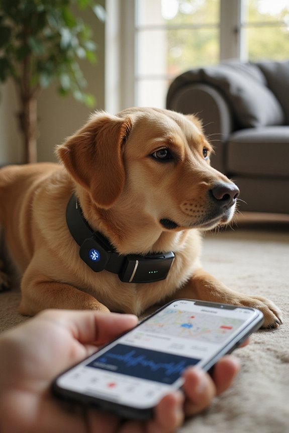 pet health tracking technology