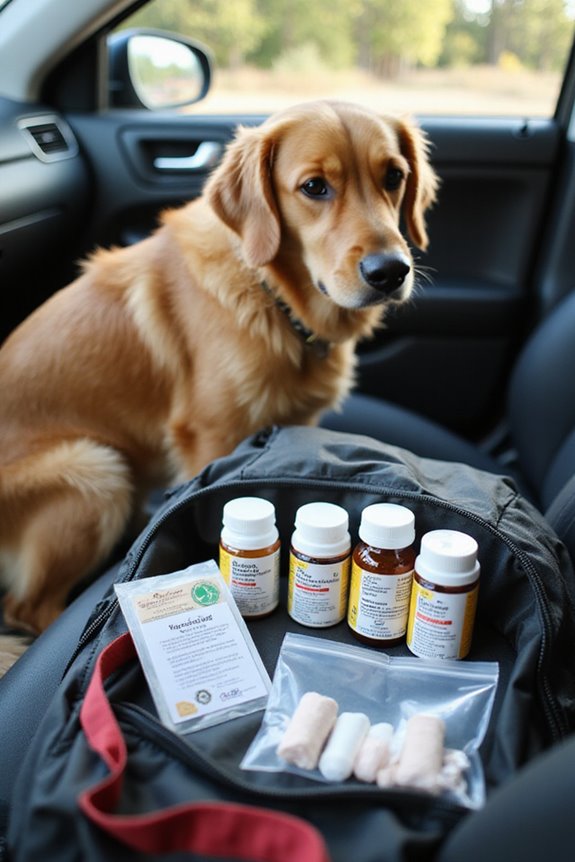 pet health travel preparation
