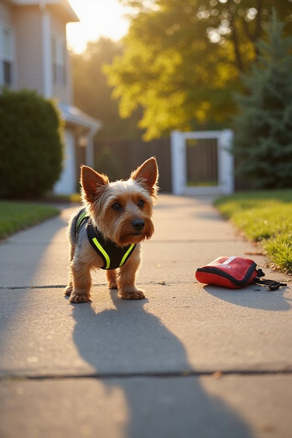 pet safety measures outlined