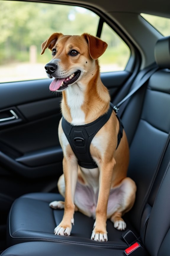 pet travel safety concerns