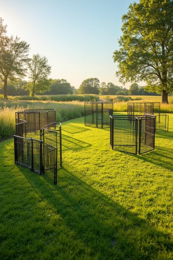 portable dog safety solutions