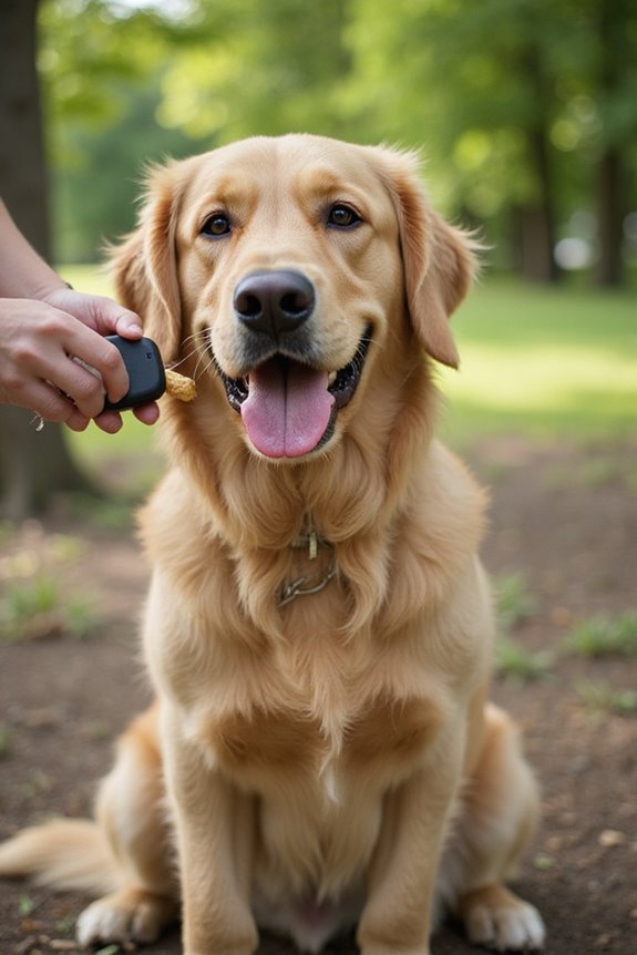 positive reinforcement dog training