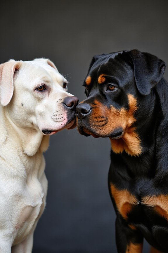 powerful dog breed comparison