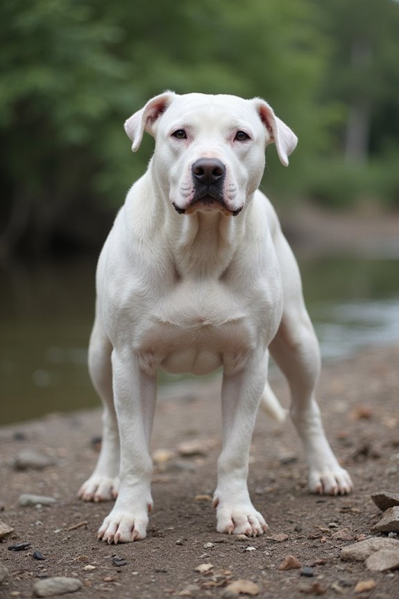 powerful loyal intelligent breed