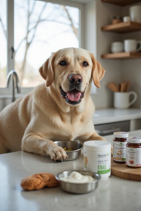 probiotics enhance canine behavior
