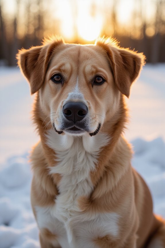 protect paws from ice
