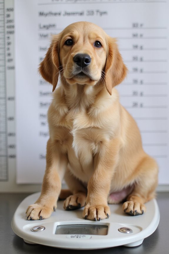 puppy development stages overview