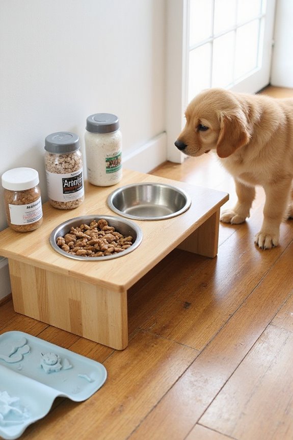 puppy feeding essentials guide