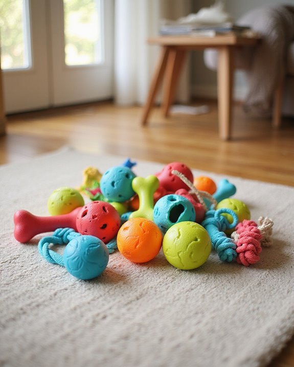 puppy teething toys guide