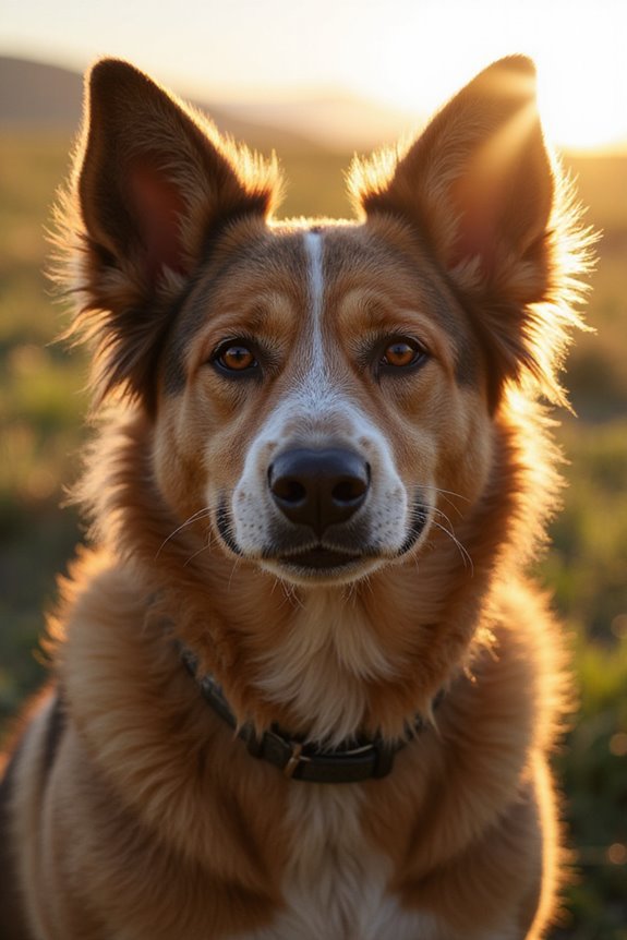 rare south american breed