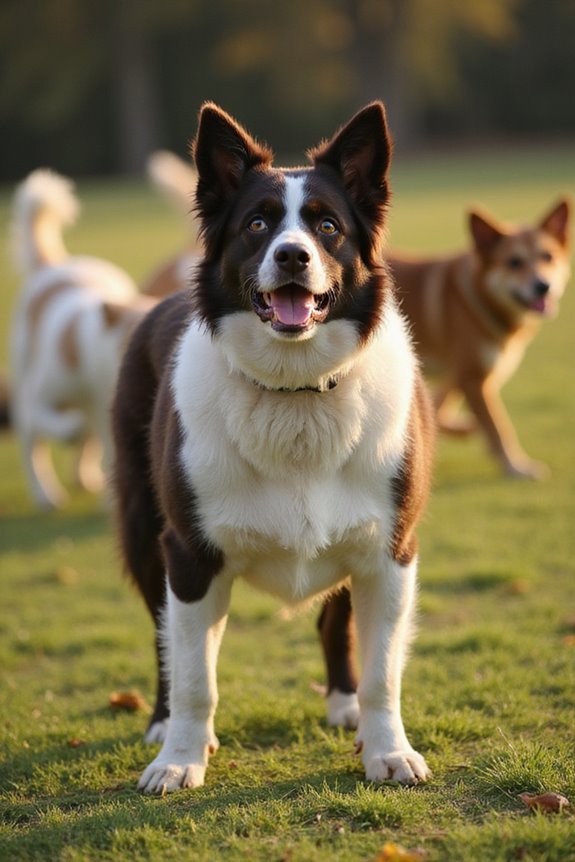 recognizing dog stress signals