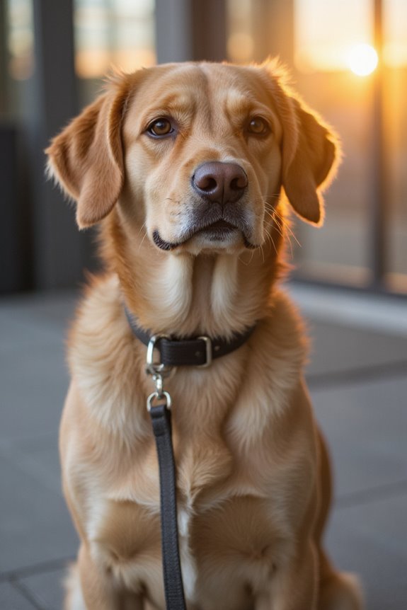 recommended leash length guidelines