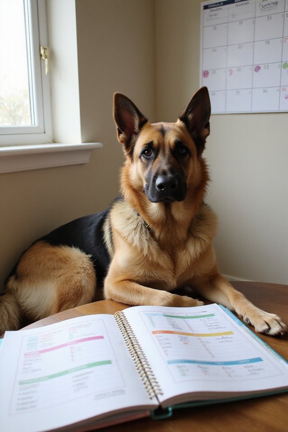 regular wellness exam scheduling