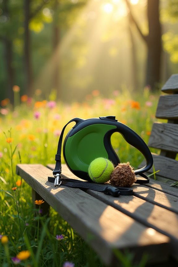 retractable leash selection factors