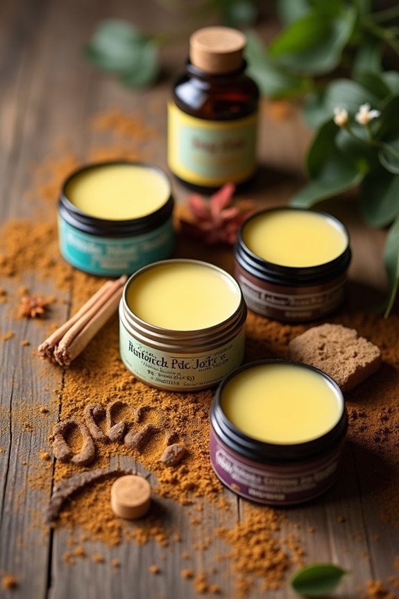 safe effective dog paw balm
