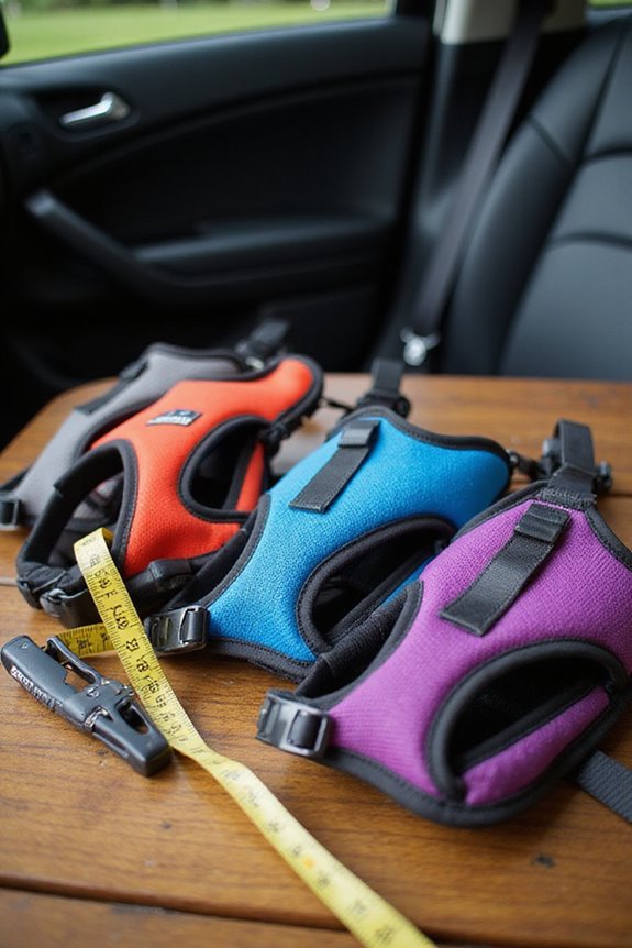 safety comfort durability adjustability