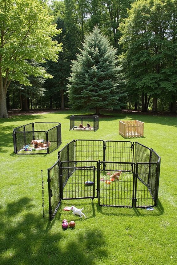 safety size durability portability