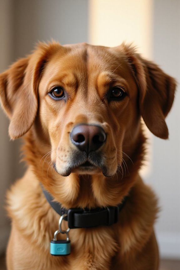 select ideal dog tracker
