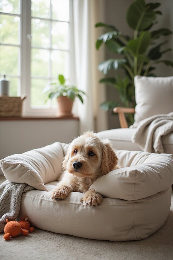 senior dog bed considerations