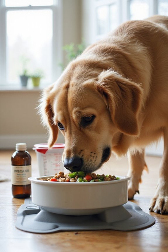 senior dog nutritional needs