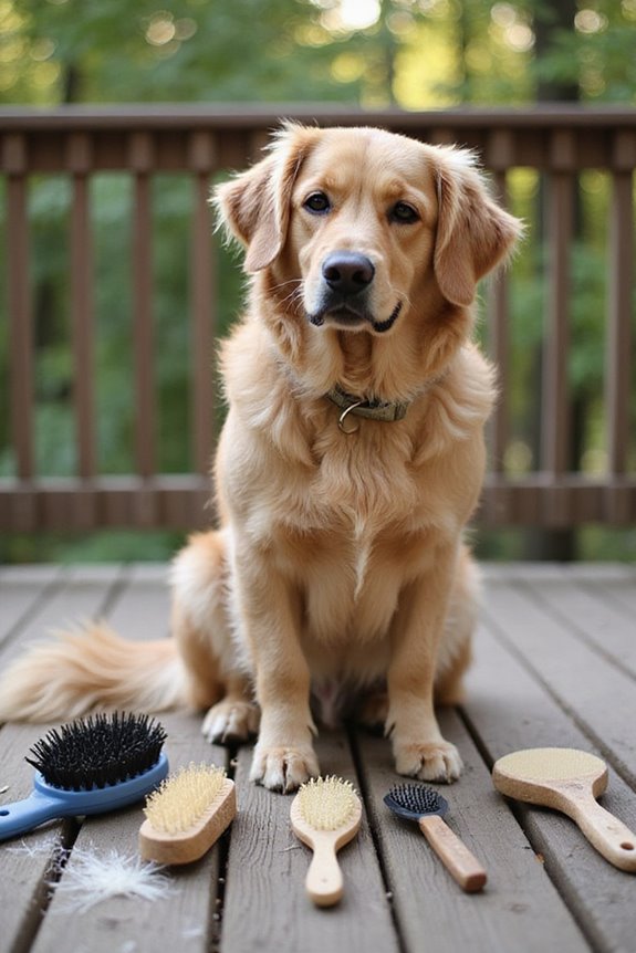 shedding coat management solutions