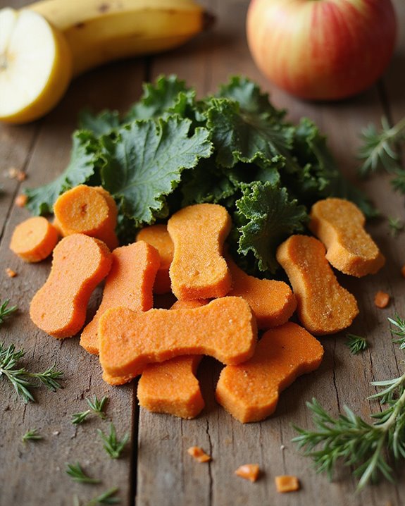 single ingredient dog treats