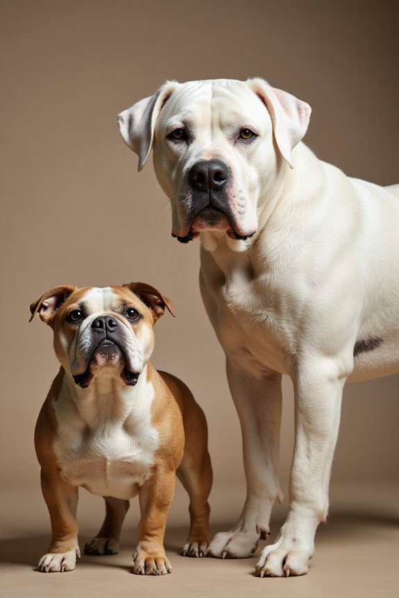 size and tenacity comparison