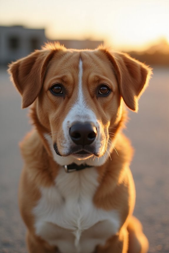 socialize aggressive dog safely