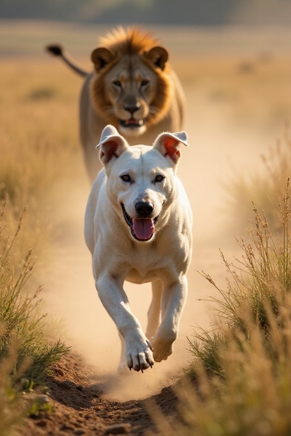 speed agility hunting strategies