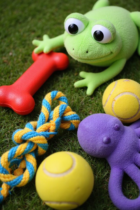squeaky dog toys 2025