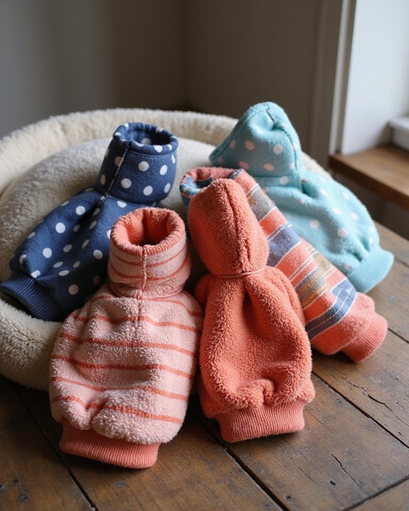 stylish personalized dog hoodies