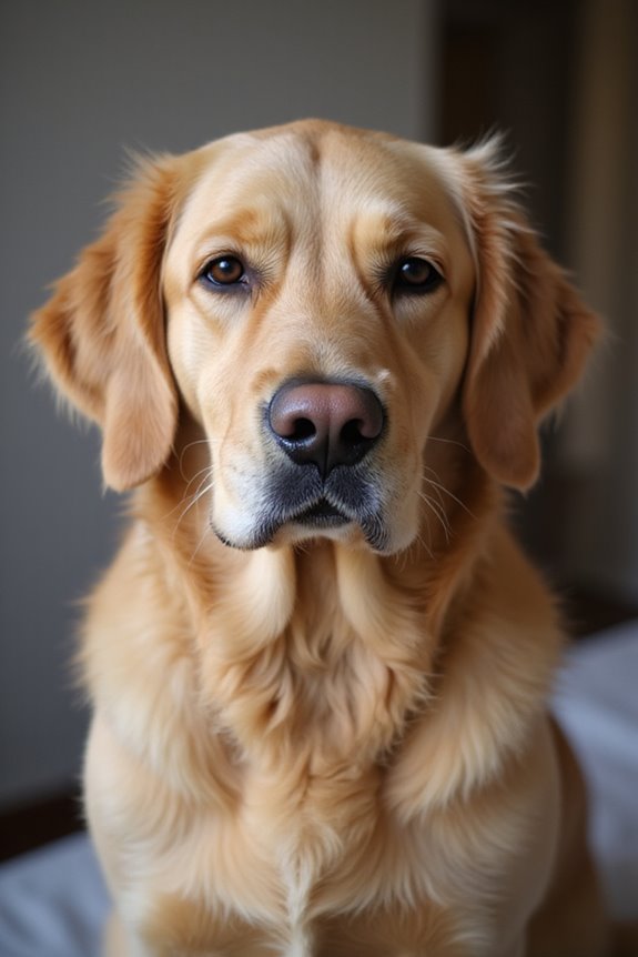 support for senior dogs