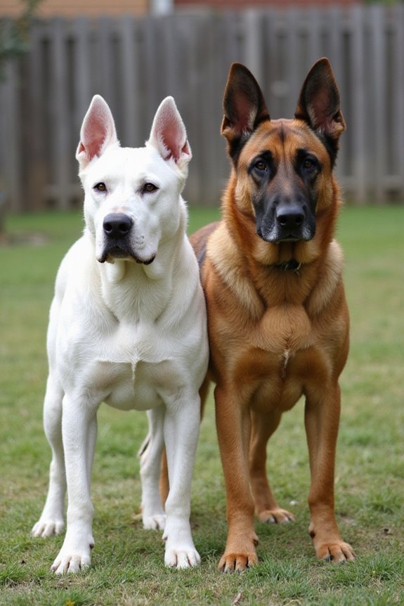 temperament of dog breeds