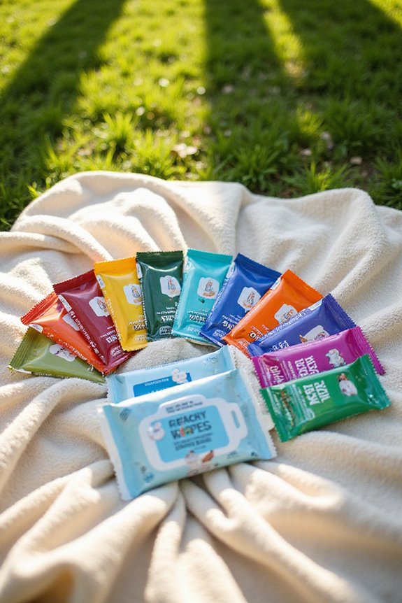 top dog cleaning wipes