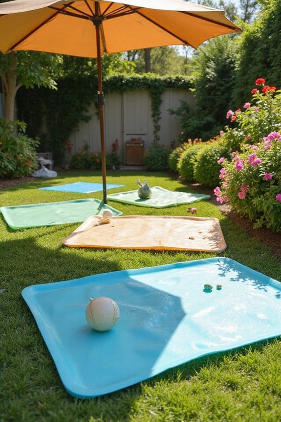 top dog cooling mats