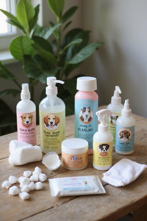 top dog ear cleaners