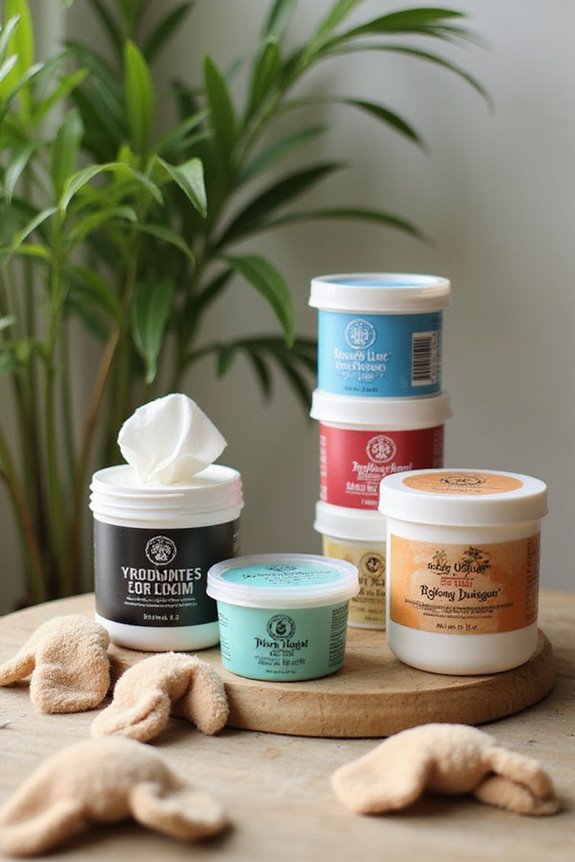 top dog ear wipes