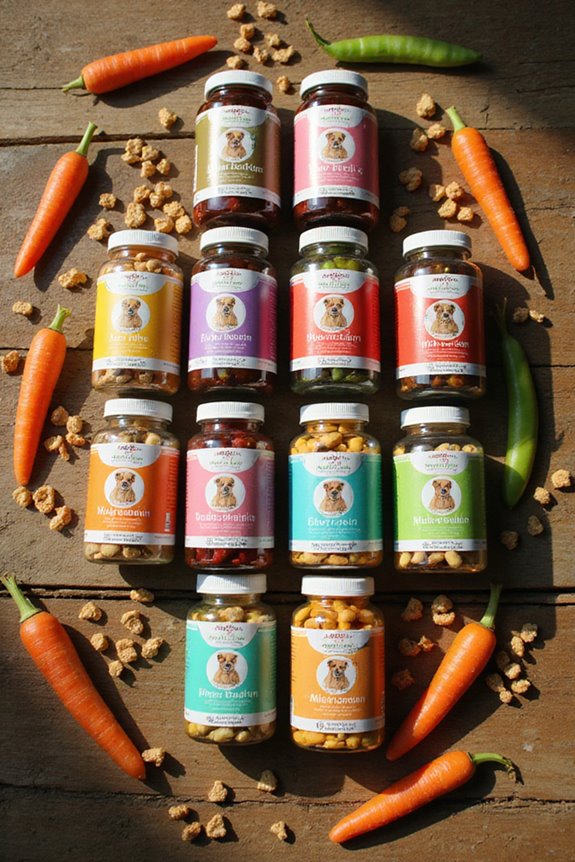 top dog multivitamin recommendations