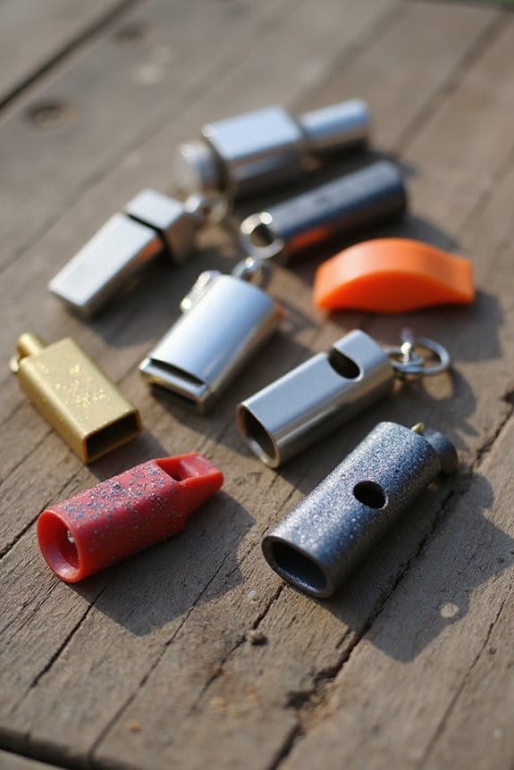 top dog training whistles