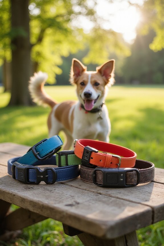 top gps collars for dogs