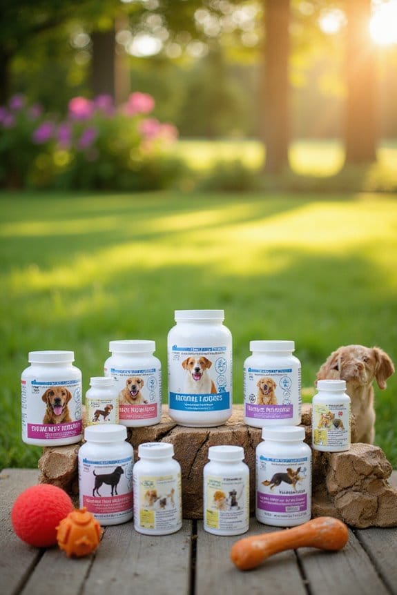 top joint supplements for dogs