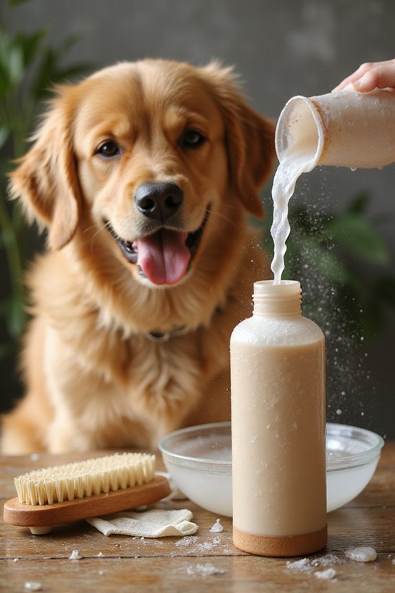 top medicated dog shampoos
