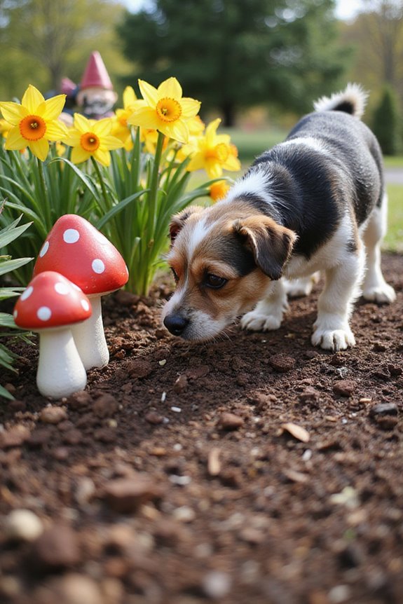 toxic mulches endanger dogs