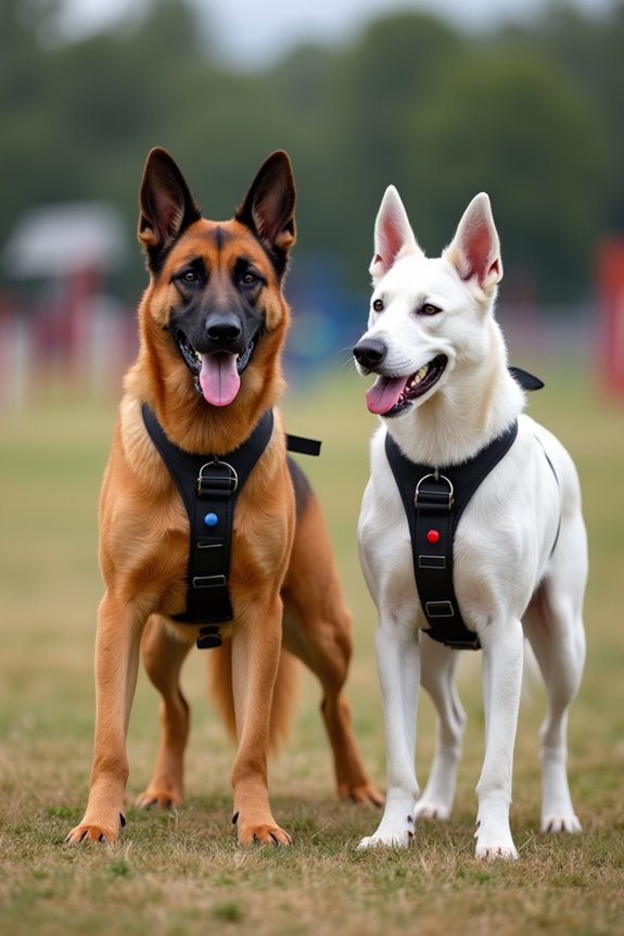trainability and breed versatility